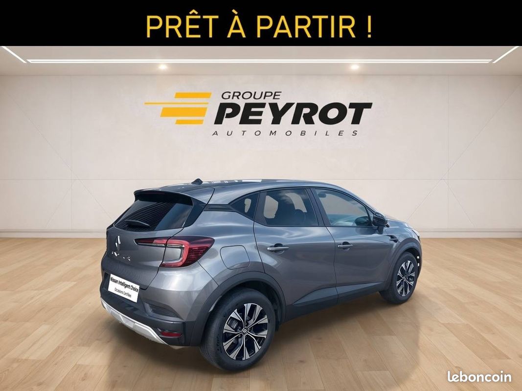 RENAULT Captur TCe 90 Evolution (image 5)