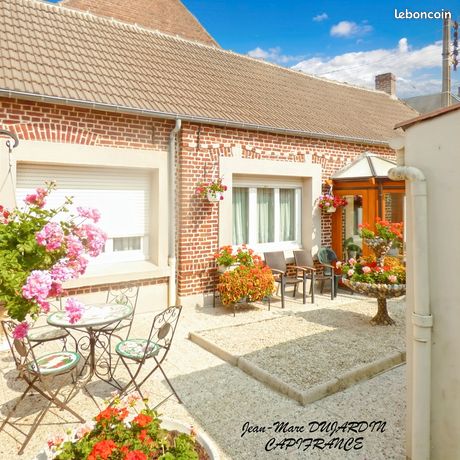 Longère en Viager 4 pièces 130 m²