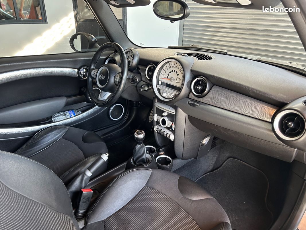 Mini mini 1.6 175 cooper s (image 17)