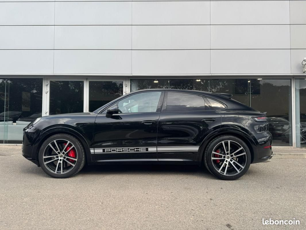 Porsche Cayenne Coupé E-Hybrid 4.0 V8 739 ch Turbo (image 2)