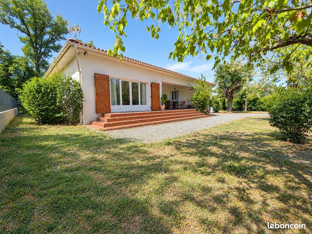 Maison 4 pièces 113 m² · à Roques · 113 m² · 375 000 €