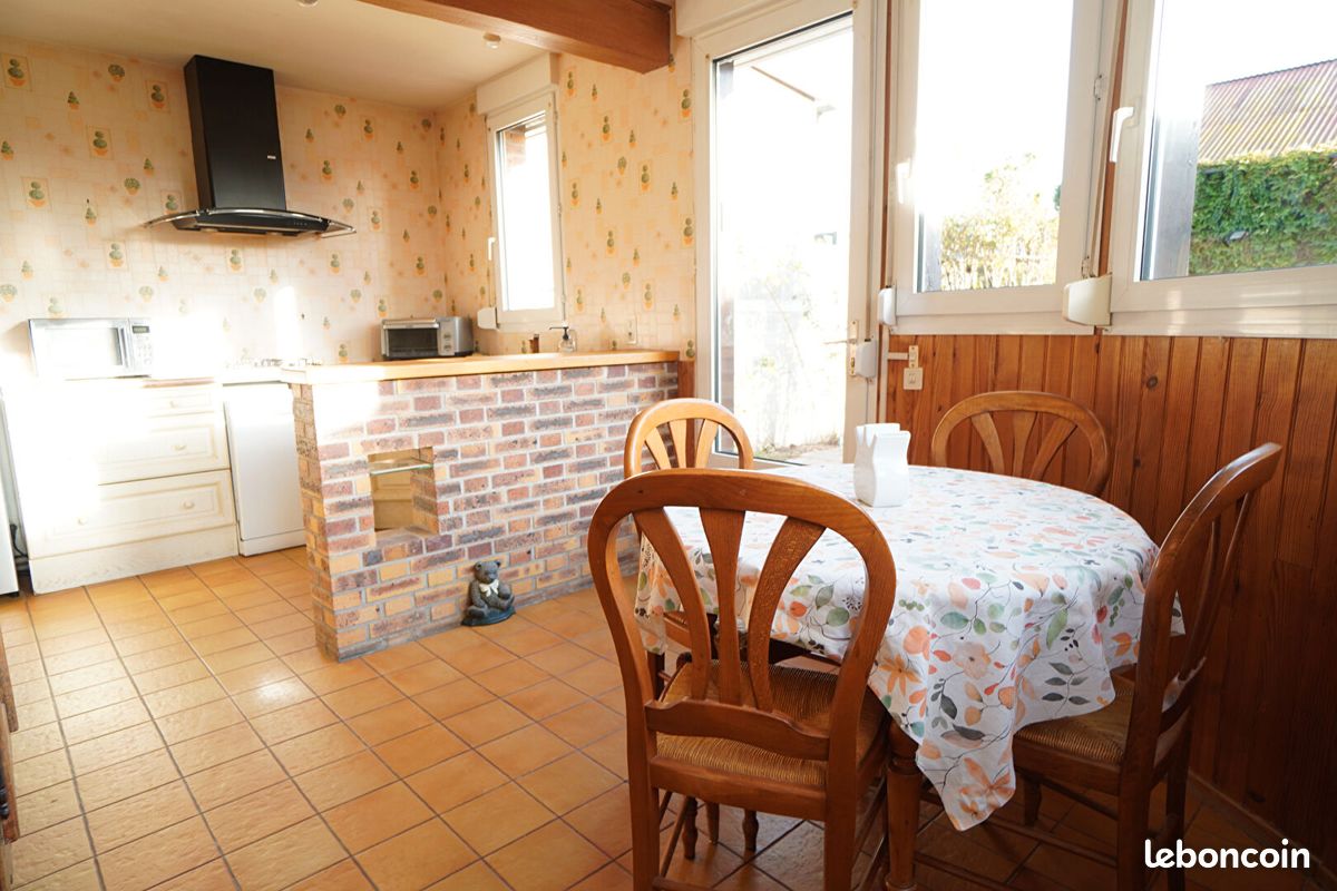 Maison 4 pièces 89 m² · à Le Mans · 89 m² · 134 490 €
