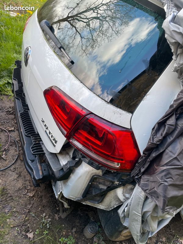 Pièce golf 7 TDI 150 cv 2012 (image 2)