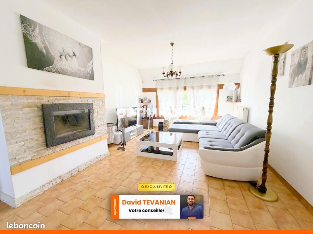 Maison 7 pièces 110 m² · à Châtres-sur-Cher · 110 m² · 186 900 €