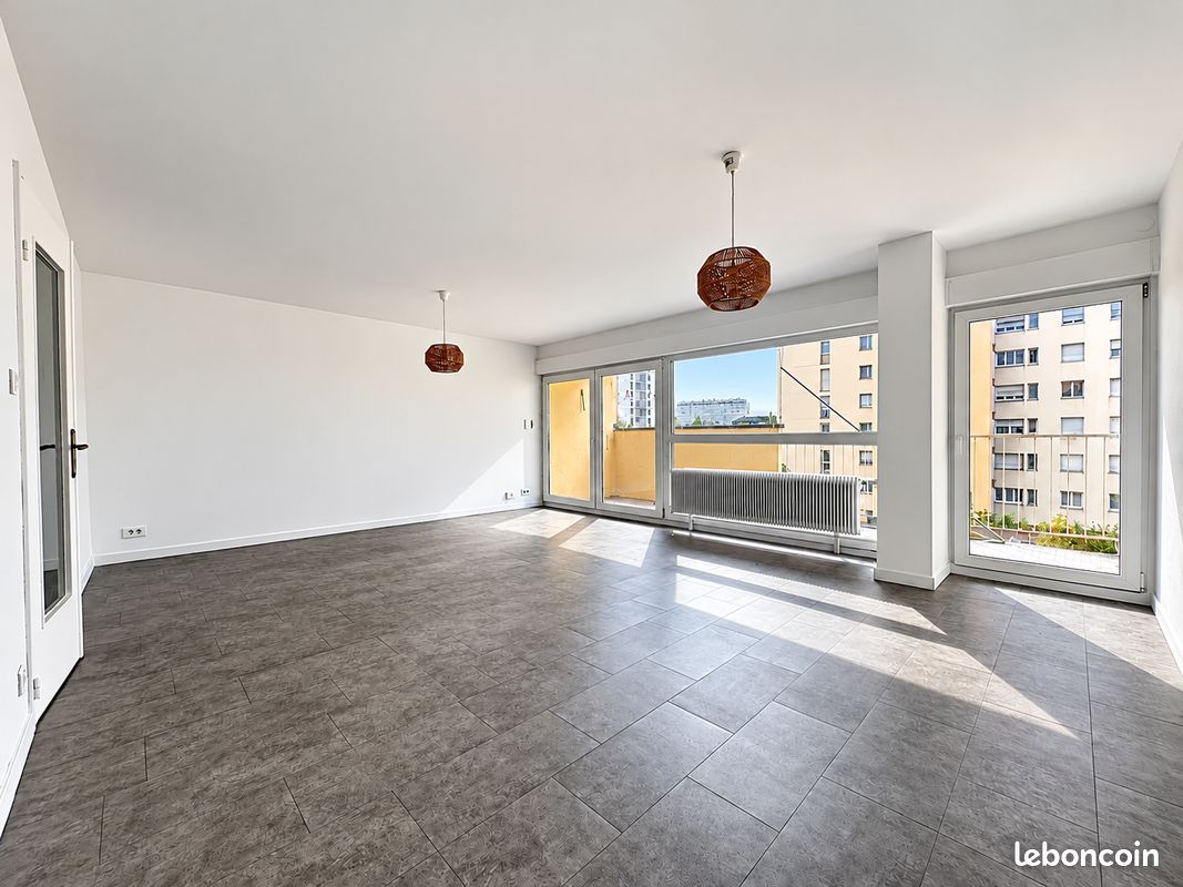 Appartement 4 pièces 94 m² · à Mulhouse · 94 m² · 108 000 €