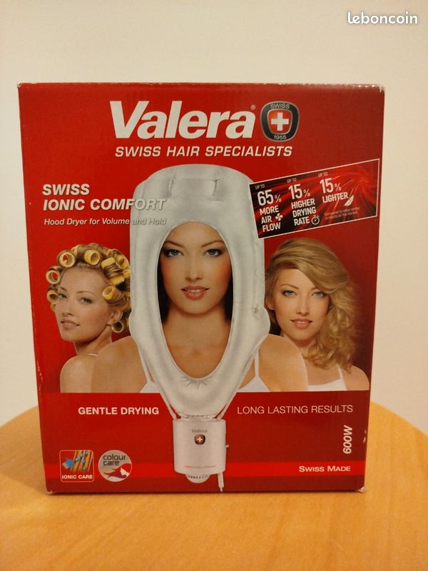 Casque sèche cheveux (image 1)