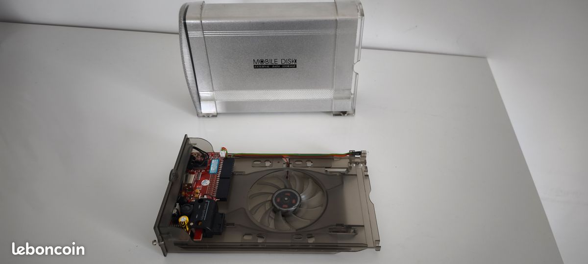 Boîtier disque dur Externe (image 1)