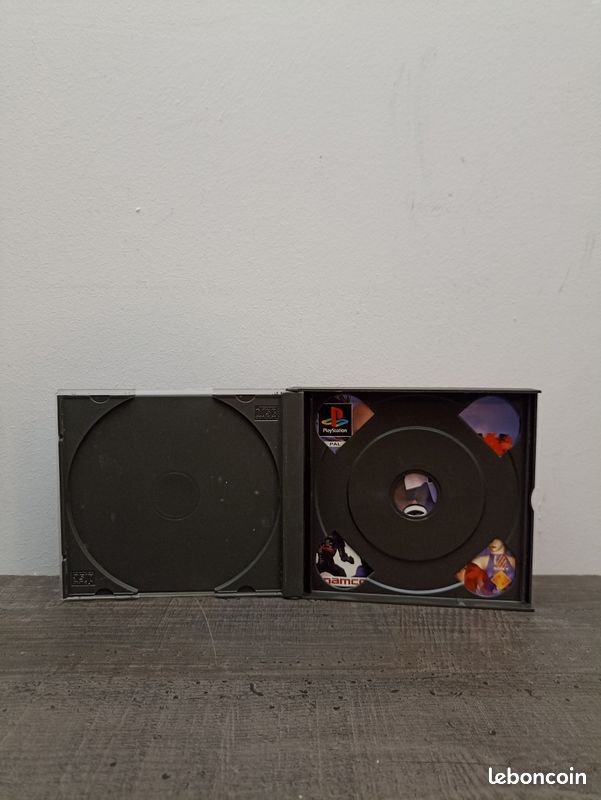 Tekken 2 Playstation 1 (PS1) (image 2)
