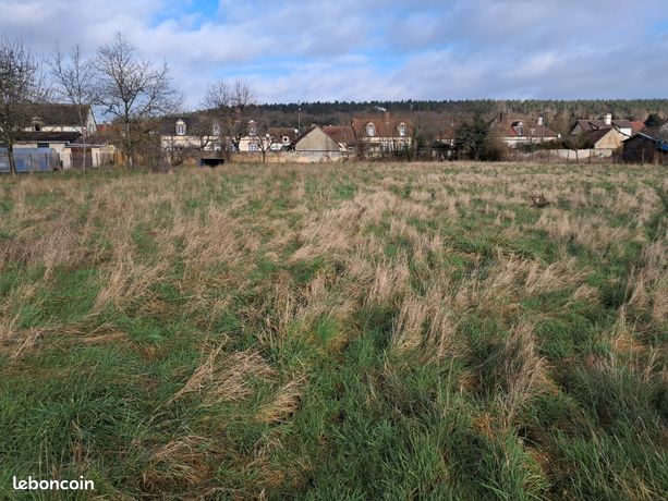 Terrain de loisir potager