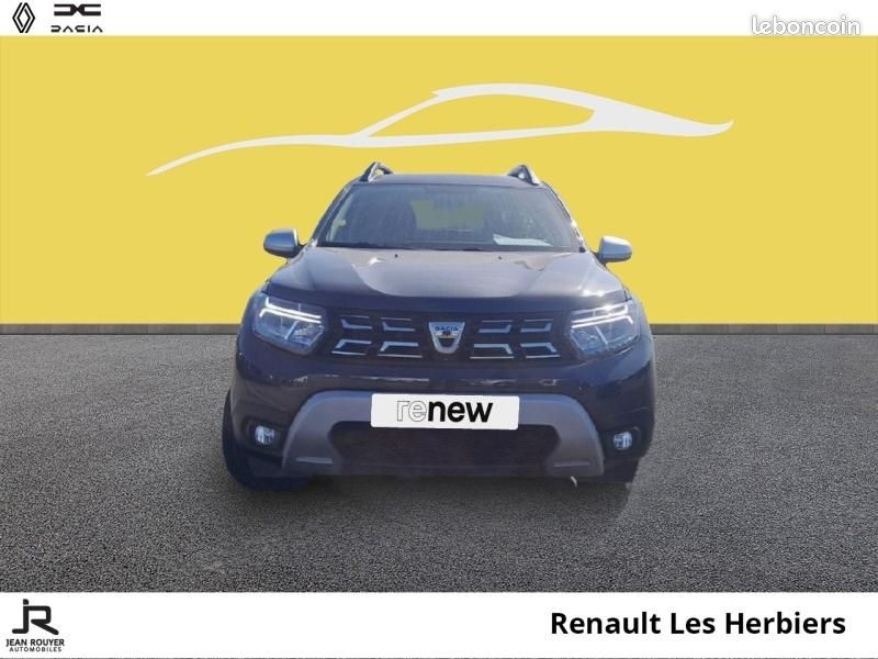 Dacia Duster 1.5 Blue dCi 115ch Prestige + 4x2 (image 9)