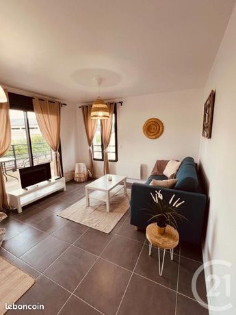 Studio 1 pièce 24 m²