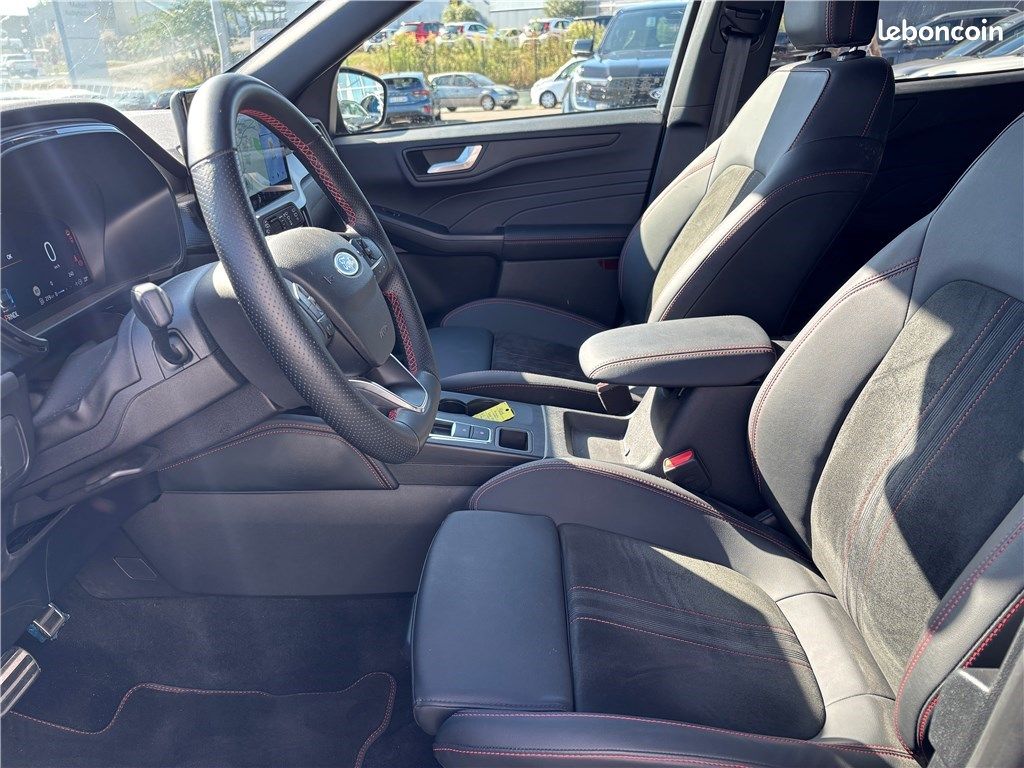 Ford Kuga III 2.5 DURATEC 180 CH FLEXIFUEL FHEV E85 POWERSHIFT ST-Line X (image 8)