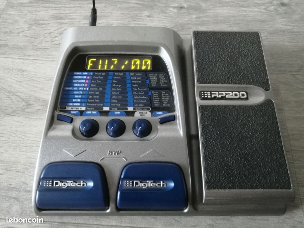 Digitech RP200 (image 2)