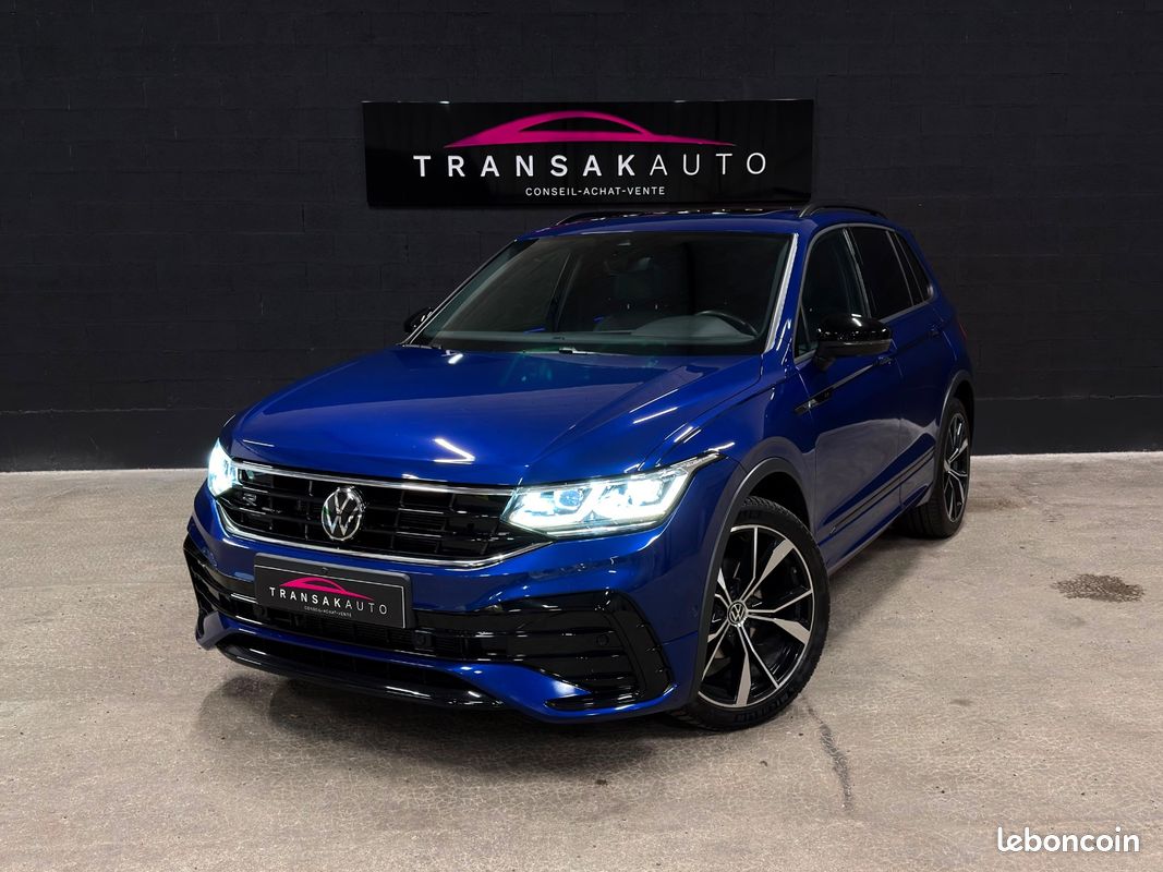 VOLKSWAGEN TIGUAN 2.0 TDI 150ch DSG7 R-Line Exclusive TOIT OUVRANT (image 1)