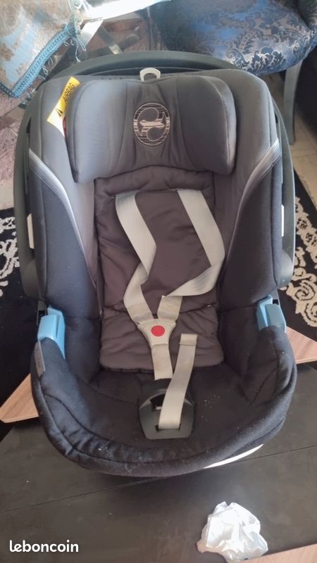 Siège auto bb cybex (image 2)