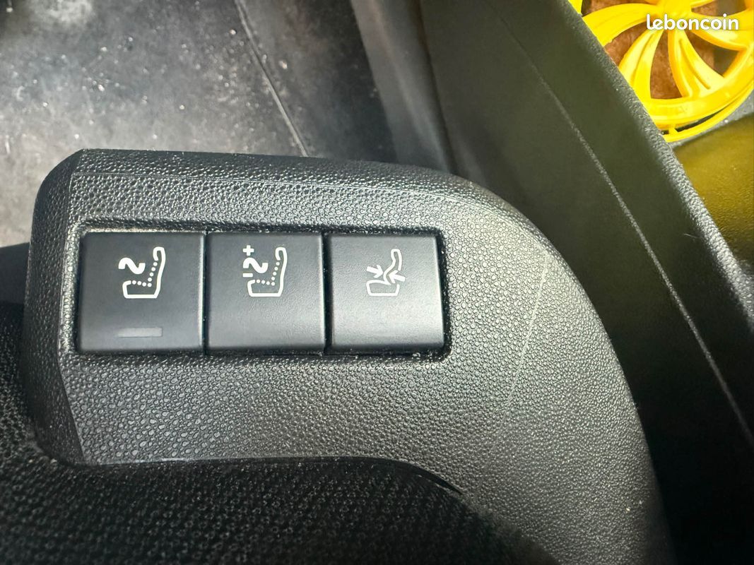 Citroen c4 picasso 1.6 e-hdi 115ch attraction etg6 garantie (image 8)