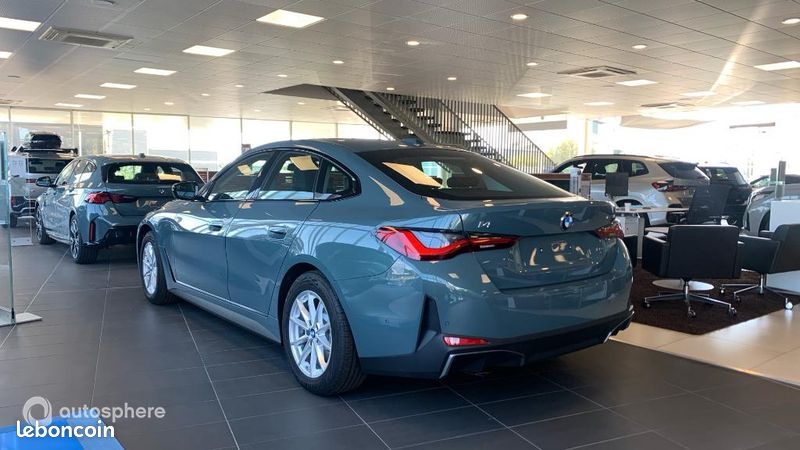 Bmw I4 eDrive35 286ch (image 7)
