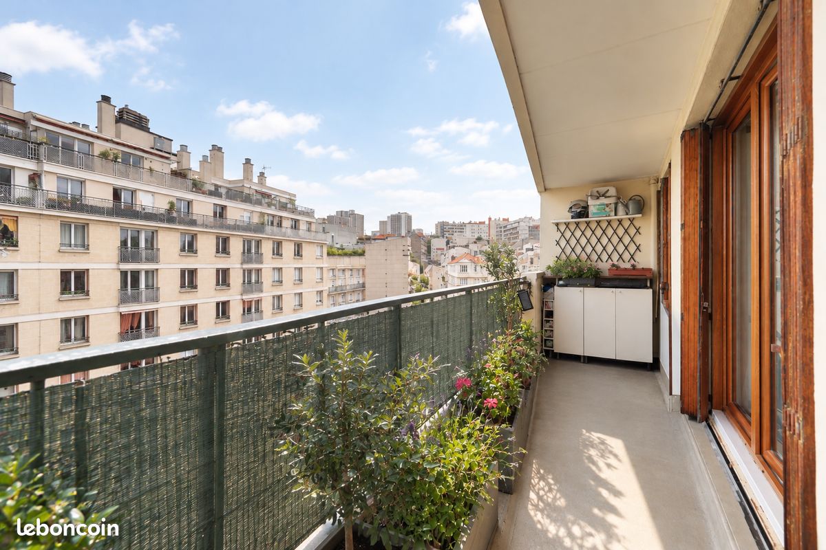 Appartement 2 pièces 43 m² · à Paris · 43 m² · 400 000 €