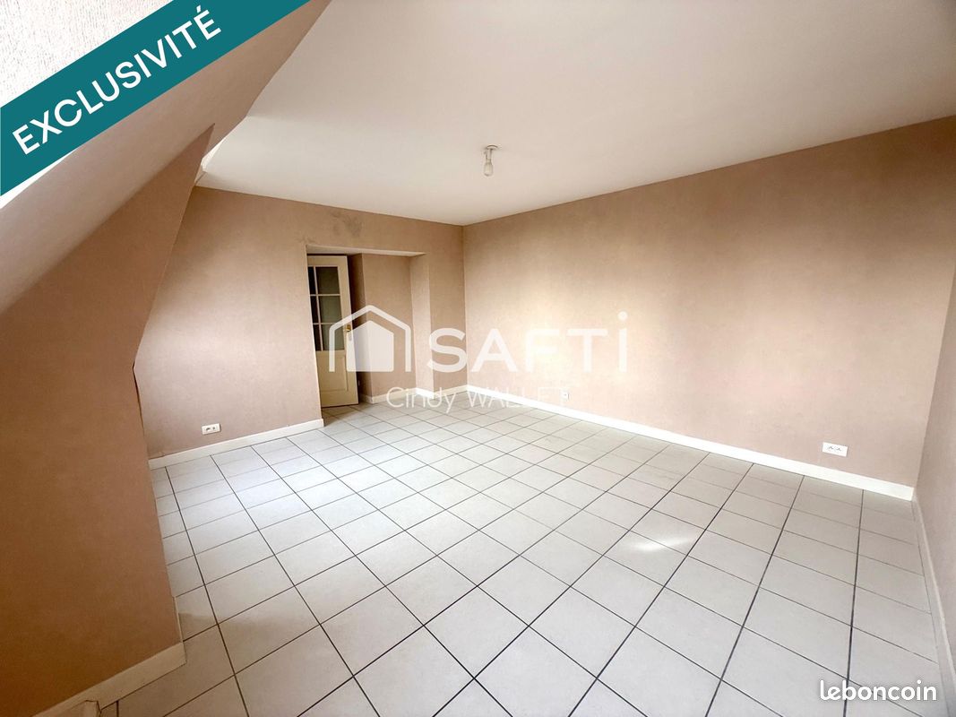 Duplex 2 pièces 58 m² (image 8)