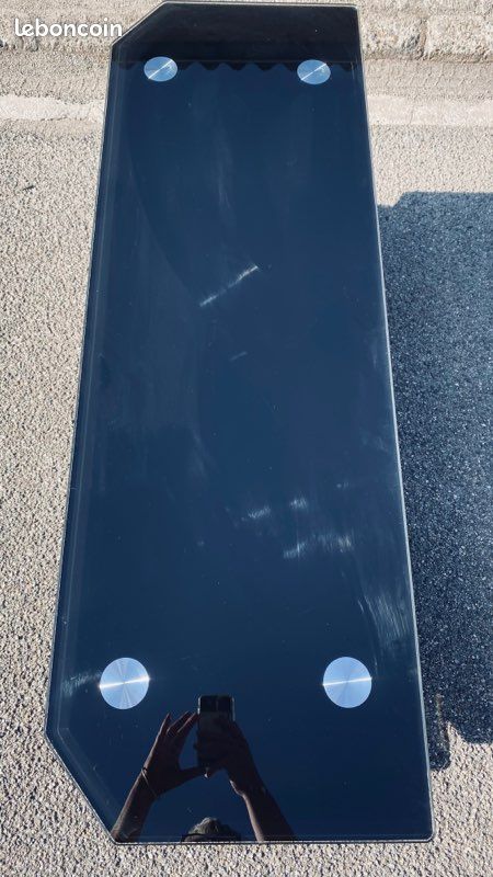 Meuble TV + table d’appoint (image 2)