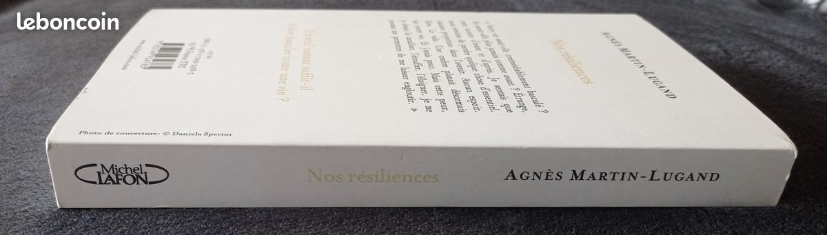 Nos résiliences Par Agnès Martin-Lugand (image 4)