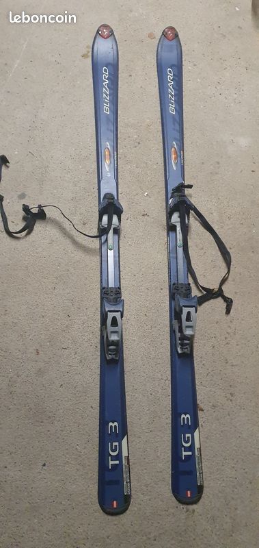 Ski de randonnée Skitrab - Montania Sport