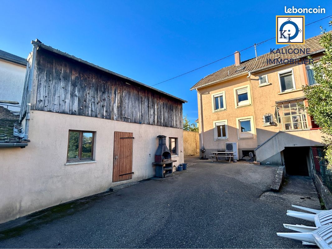 Maison 9 pièces 168 m² · à Mulhouse · 168 m² · 149 000 €