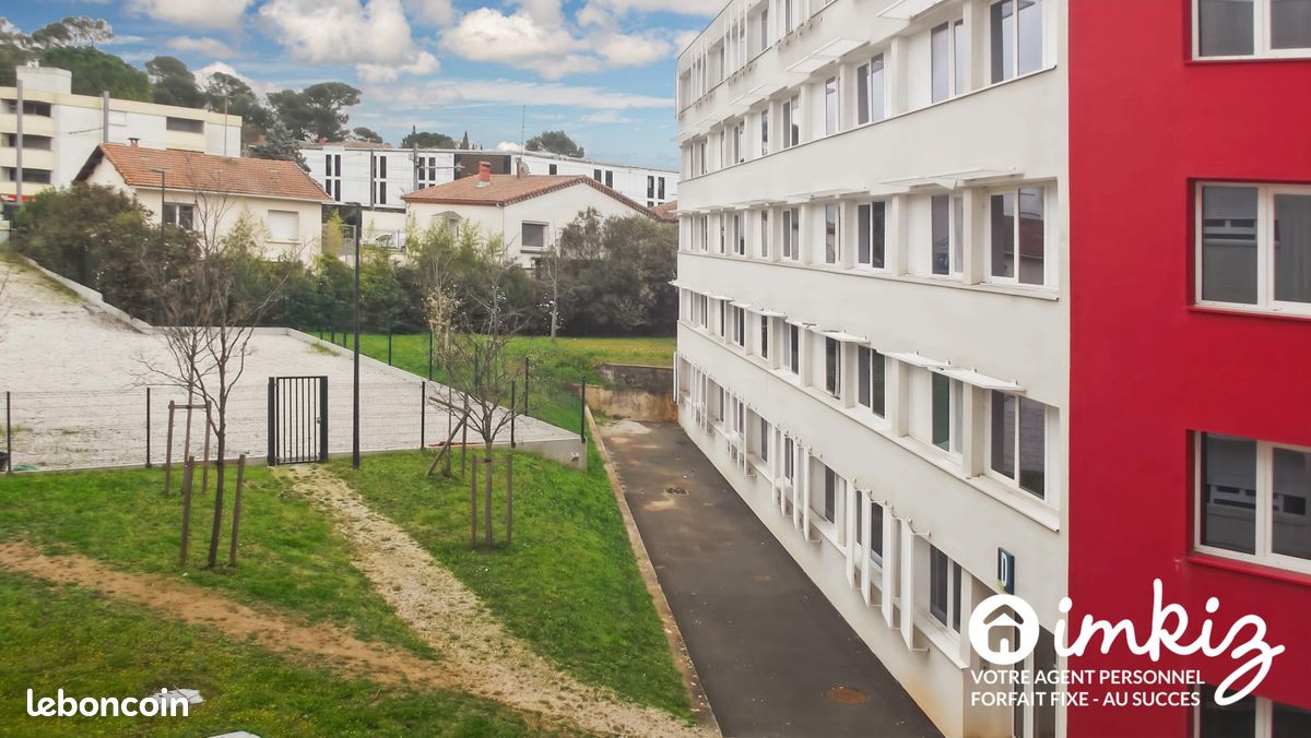 Appartement 1 pièce 14 m²