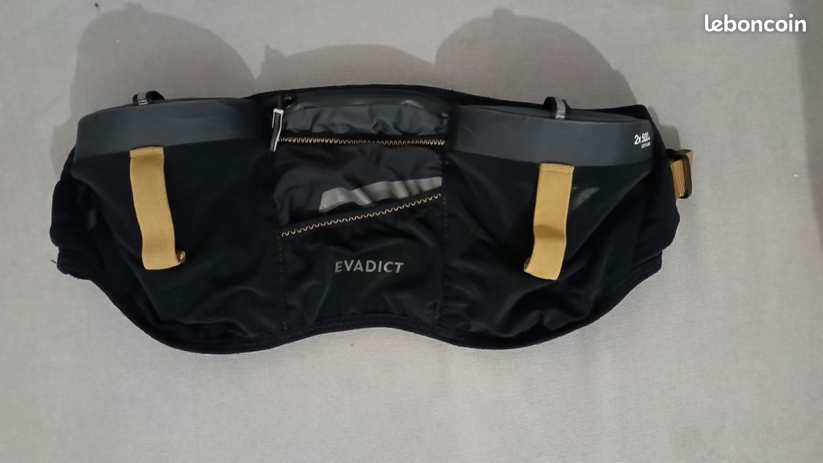 Hydratation Trail Ceinture Porte Flasque Decathlon Ceinture