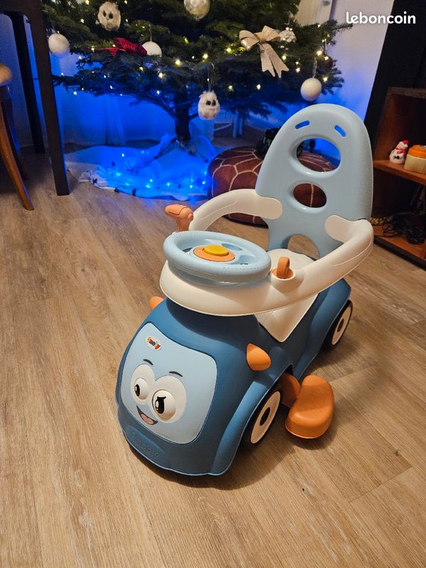 Smoby maestro voiture porteur trotteur enfants Jeux Jouets