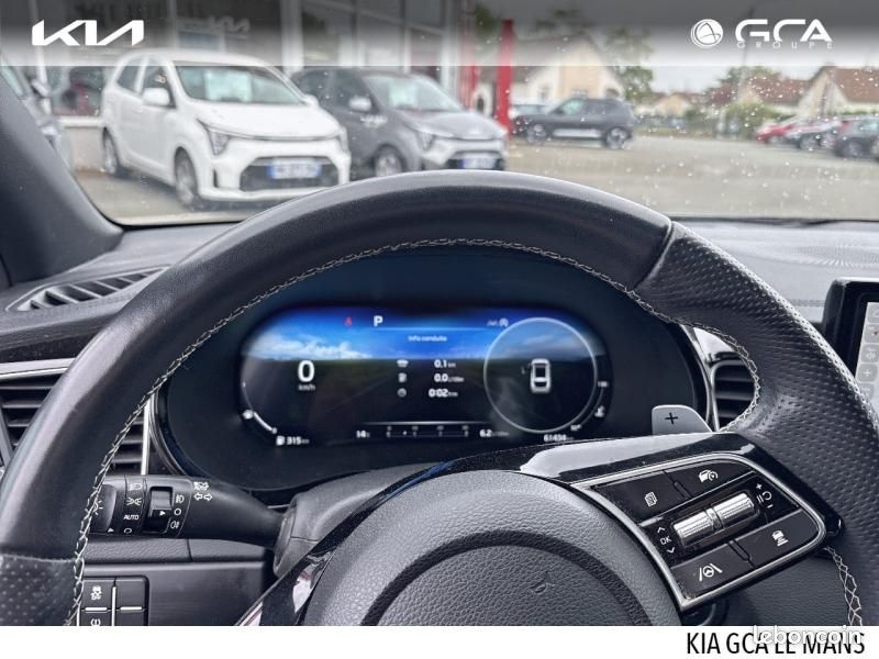 Kia ProCeed 1.5 T-GDI 160ch GT Line DCT7 (image 8)