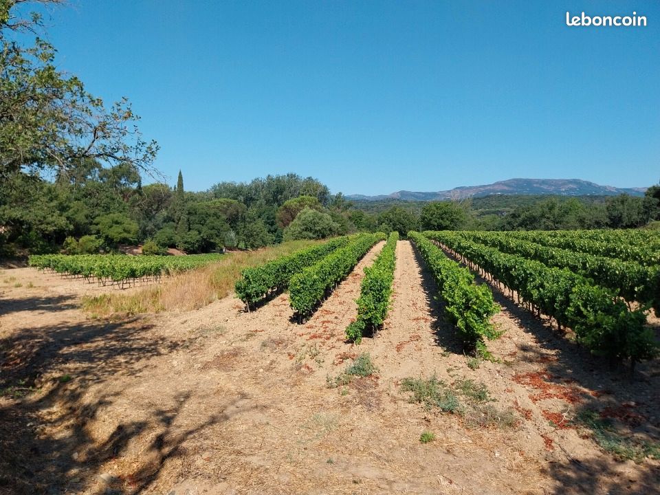 Terrain 620 m² Cogolin · 295 000 €