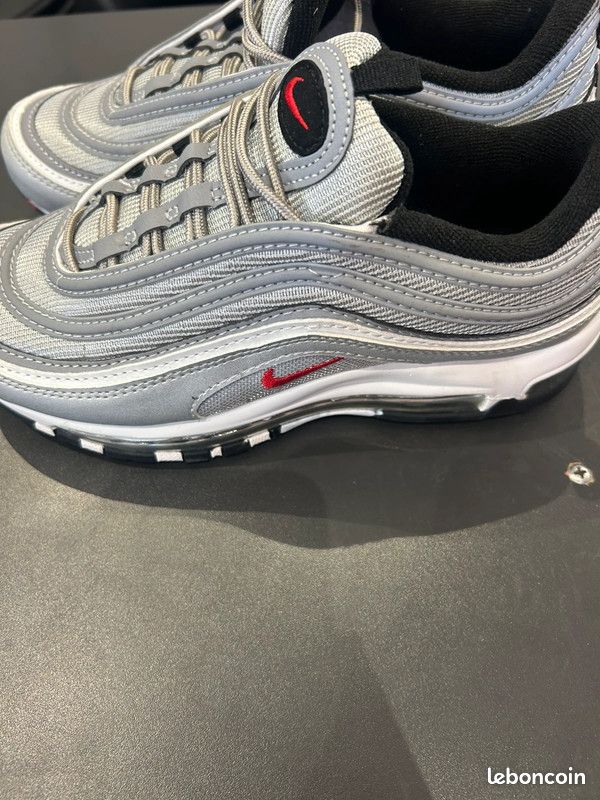 Sepatu Air Max 97 Classic Running Shoes Nike Air Max 97 Ultra Men