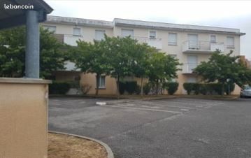 T2 meublé avec terrasse - Poitiers 86000 (image principale 0)