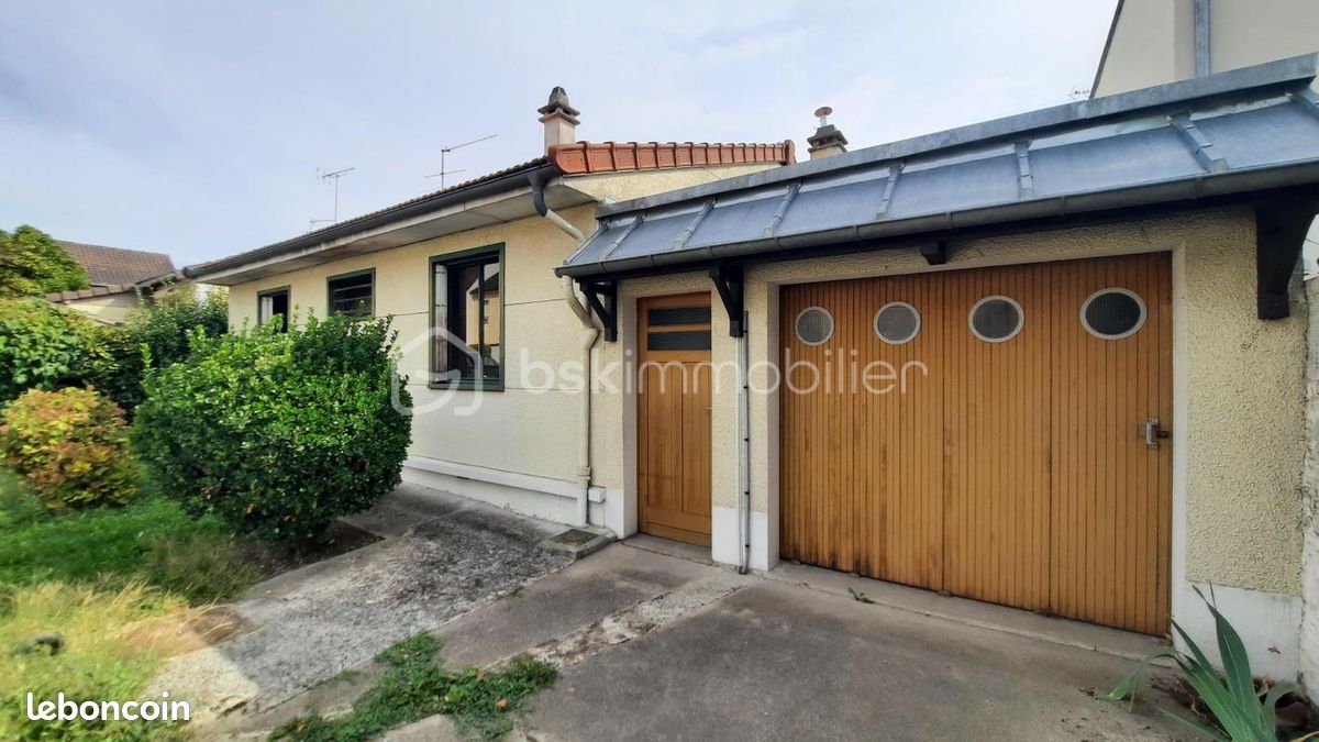 Maison 4 pièces 69 m² · à Saint-Brice-sous-Forêt · 69 m² · 279 000 €