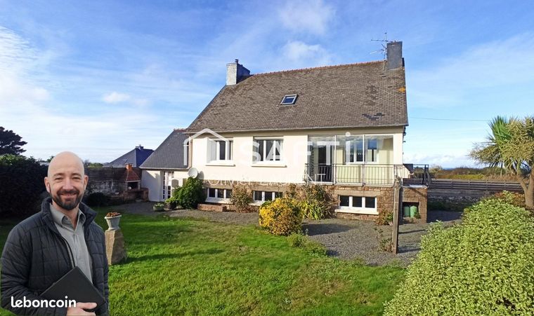 Propriété 8 pièces 136 m²