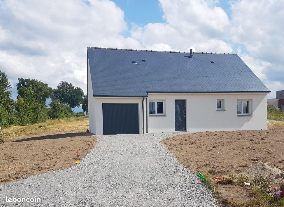 Maison 3 pièces 89 m² · à Chalezeule · 89 m² · 850 €