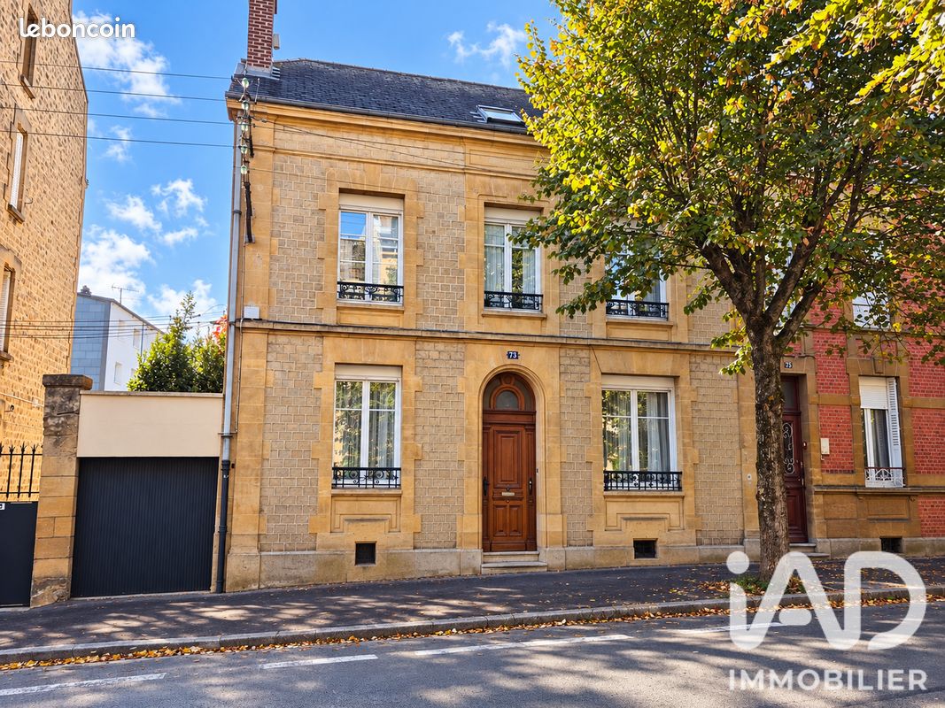 Maison 7 pièces 170 m² · à Charleville-Mézières · 170 m² · 233 000 €