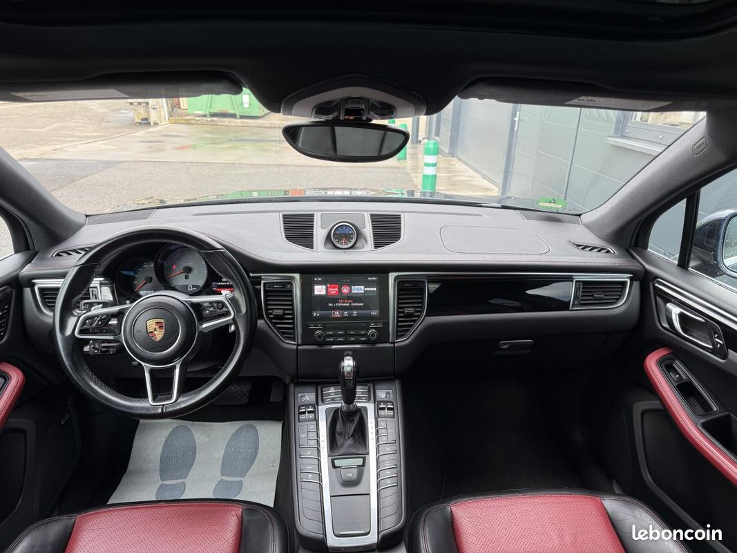 PORSCHE MACAN S 3.0i V6 - BVA PDK (image 11)