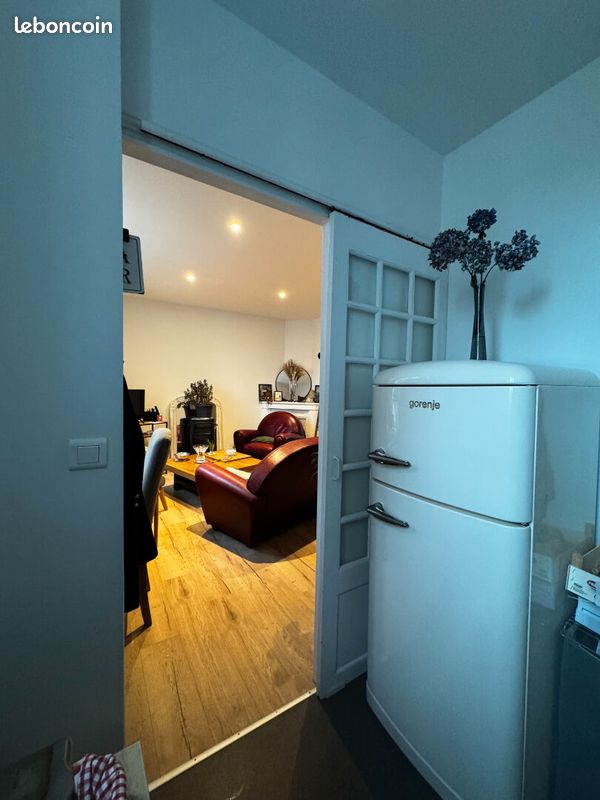 Appartement a louer concarneau - 2 pièce(s) - 39 m2 - Surfyn