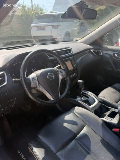 NISSAN X-TRAIL 1.6 DCI TEKNA 2015 - BVA - 69 801Kms - Premier Main - SUIVIT NISSAN (image 10)