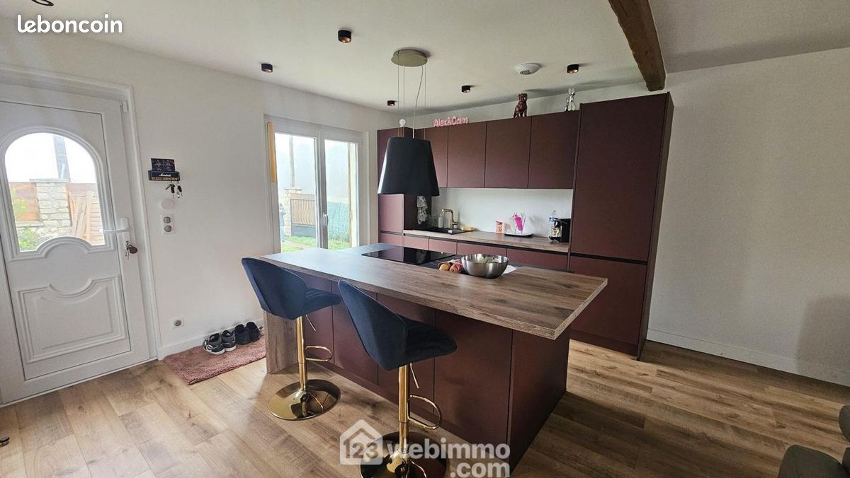 Maison 3 pièces 61 m² · à Puiseaux · 61 m² · 159 400 €