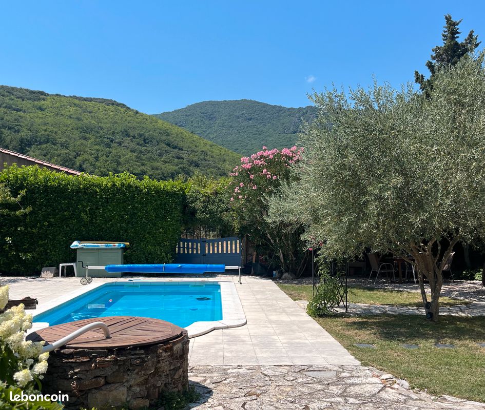 Maison 3 pièces 90 m² · à Le Bousquet-d'Orb · 90 m² · 195 000 €