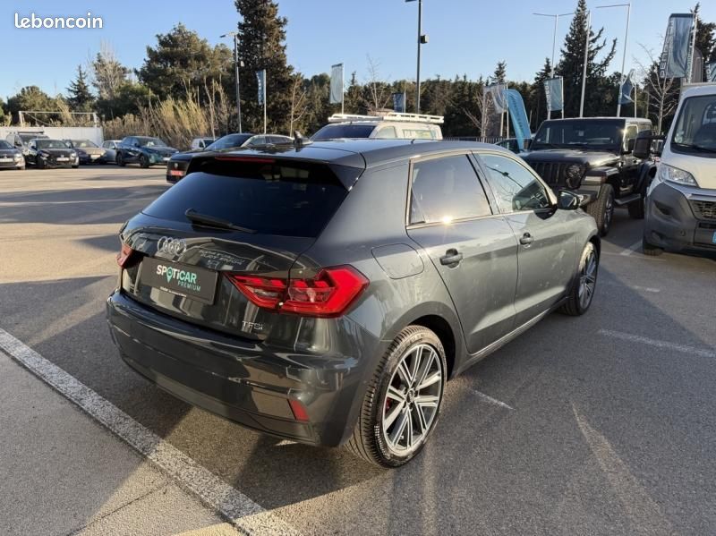 Audi A1 Sportback 25 TFSI 95ch (image 7)