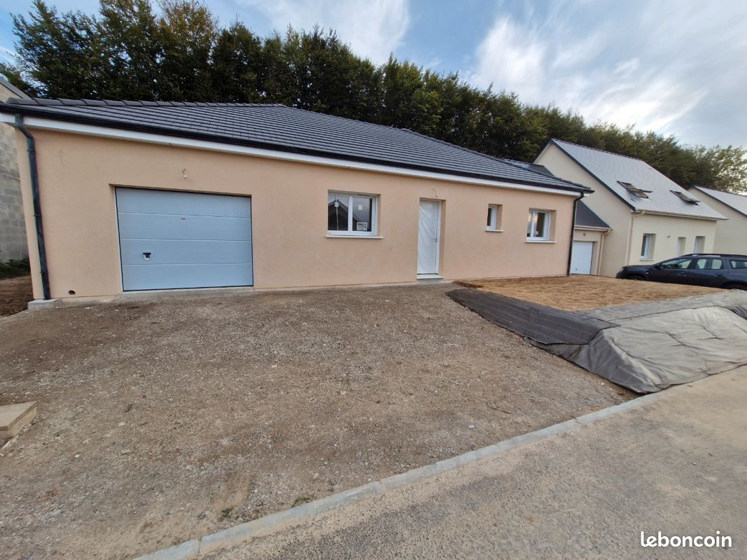 Maison 4 pièces 95 m² · à Yvetot · 95 m² · 1 155 €/mois