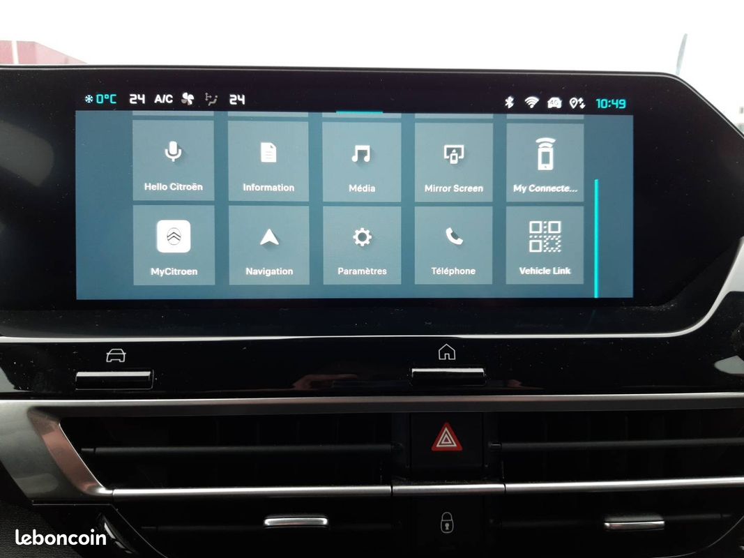 CITROEN C4 BlueHDi 130 EAT8 Max (image 24)
