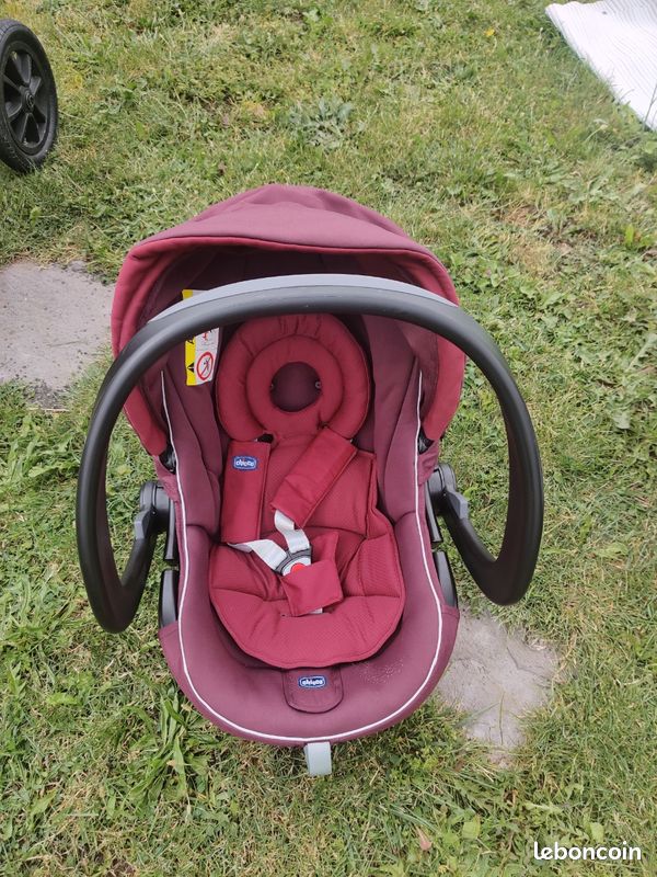 Poussette Activ 3 Chicco (image 5)