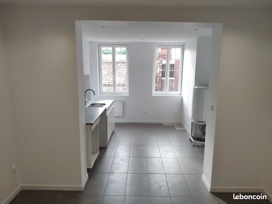 Appartement 2 pièces 37 m² · à Caudebec-lès-Elbeuf · 37 m² · 555 €/mois