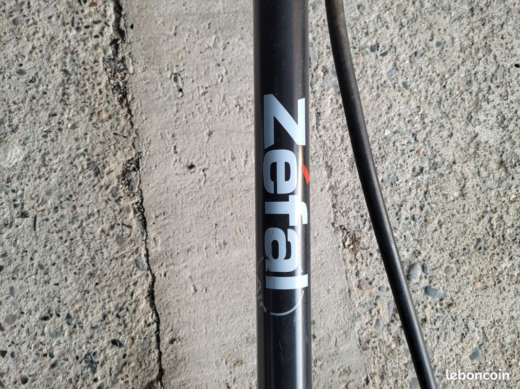 Pompe à vélo Zefal air (image 3)