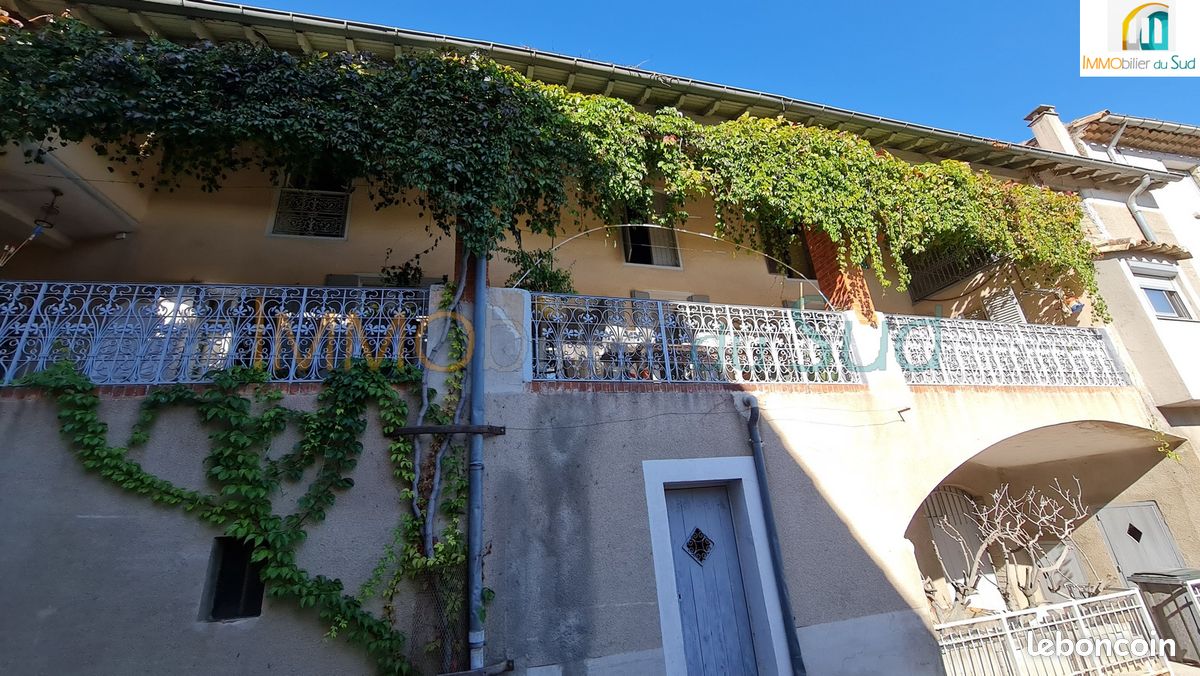 Maison 10 pièces 178 m² · à Lézan · 178 m² · 258 000 €